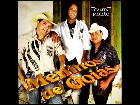 Meninos de Goiás - Amor Distante