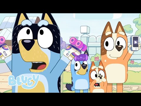 Dance Party with Bluey | Bluey
