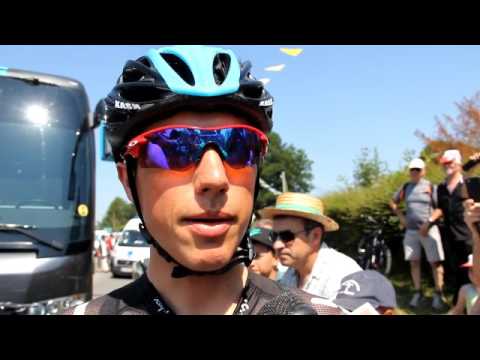 2013 Tour de France - Stage 10 Peter Kennaugh