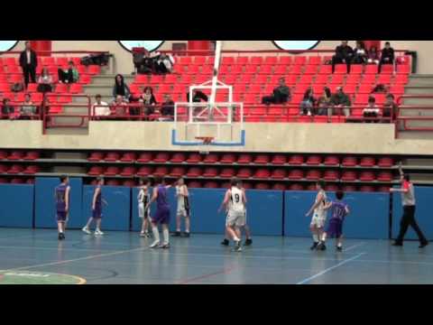 CB Tres Cantos - Virgen de Atocha - Categoría ALEVÍN