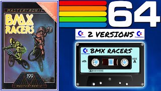 C64 BMX Racer. 2 versions.