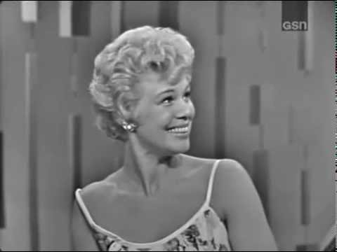 PASSWORD 1963-07-15 Betsy Palmer & E.G. Marshall