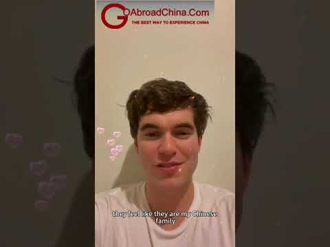 Will - Go Abroad China Mandarin Small Group Language  Program with Homestay in Beijing, 2024