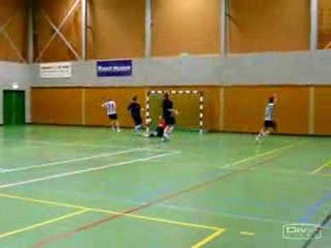 Futsal - Sv Laren 4