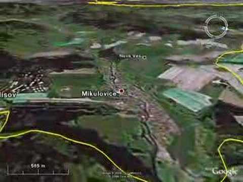 Mikulovice, Czech Republic