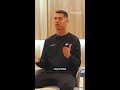 Cristiano Ronaldo S Secret To Longevity Recovery