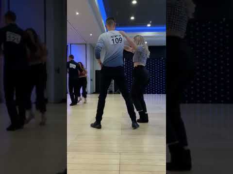 Kieran & Charlie WCS Novice Strictly Champions - NYSF 2019