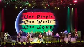 Jimmy Buffett - Love &amp; Luck-One Love live at Xfinity Center 8/19/2017