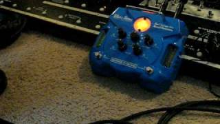 Video thumbnail for Damage Control Glass Nexus Demo Part 3 of 3 by Karl Verkade