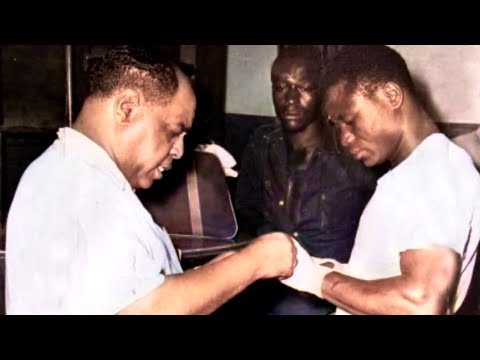 Harry Wiley - Sugar Ray Robinson's Trainer