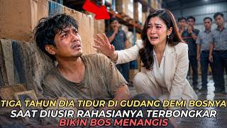 Download lagu Bos Wanita Kaya Mengusir Pria Miskin yang Tidur di Gudang 3 Tahun… Saat Tahu Siapa Dia, Ternyata! mp3
