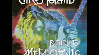 Chris Poland-Row of Crows