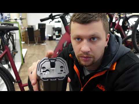 Bulls und Pegasus Intube Akku Entnahme