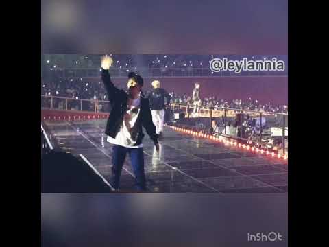 181021 Unveil StrayKids 스트레이키즈 I Am You YAYAYA 야야야 Fancam