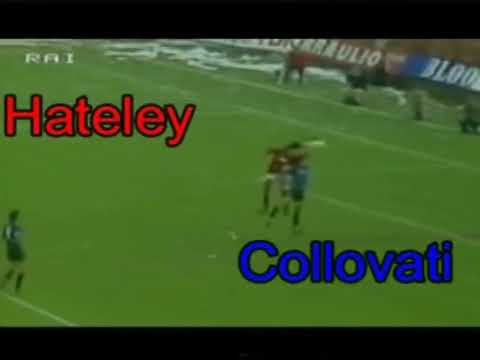 Milan-Inter 2-1 (28/10/1984): il colpo di testa vincente di Hateley.