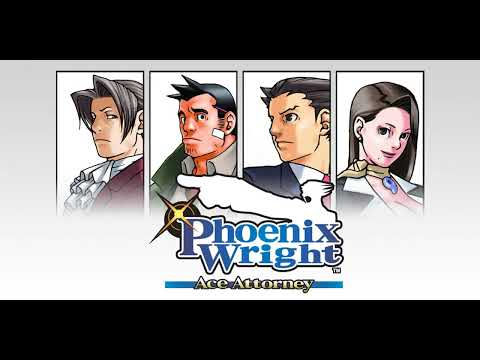 Phoenix Wright: Ace Attorney (GBA) — Allegro 2001 (Extended)