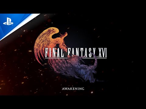 Final Fantasy XVI a été annoncé sur la PS5