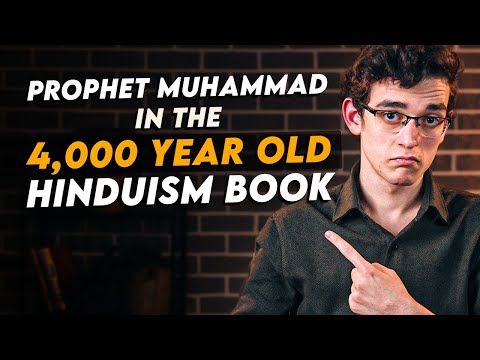 How Is Prophet Muhammad Mentioned In the 4,000 Years Old Book Of Hinduism?