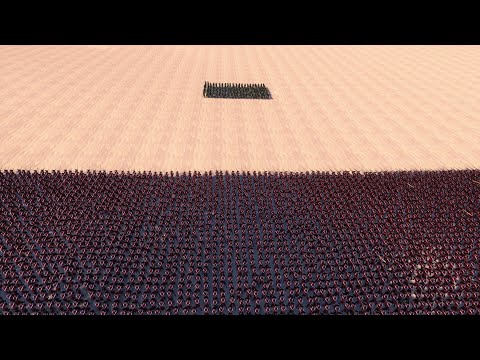 18th Century Red Coats vs Modern Soldiers - Ultimate Epic Battle Simulator