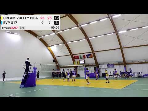 Dream Volley Pisa - Era Volley Junior U17