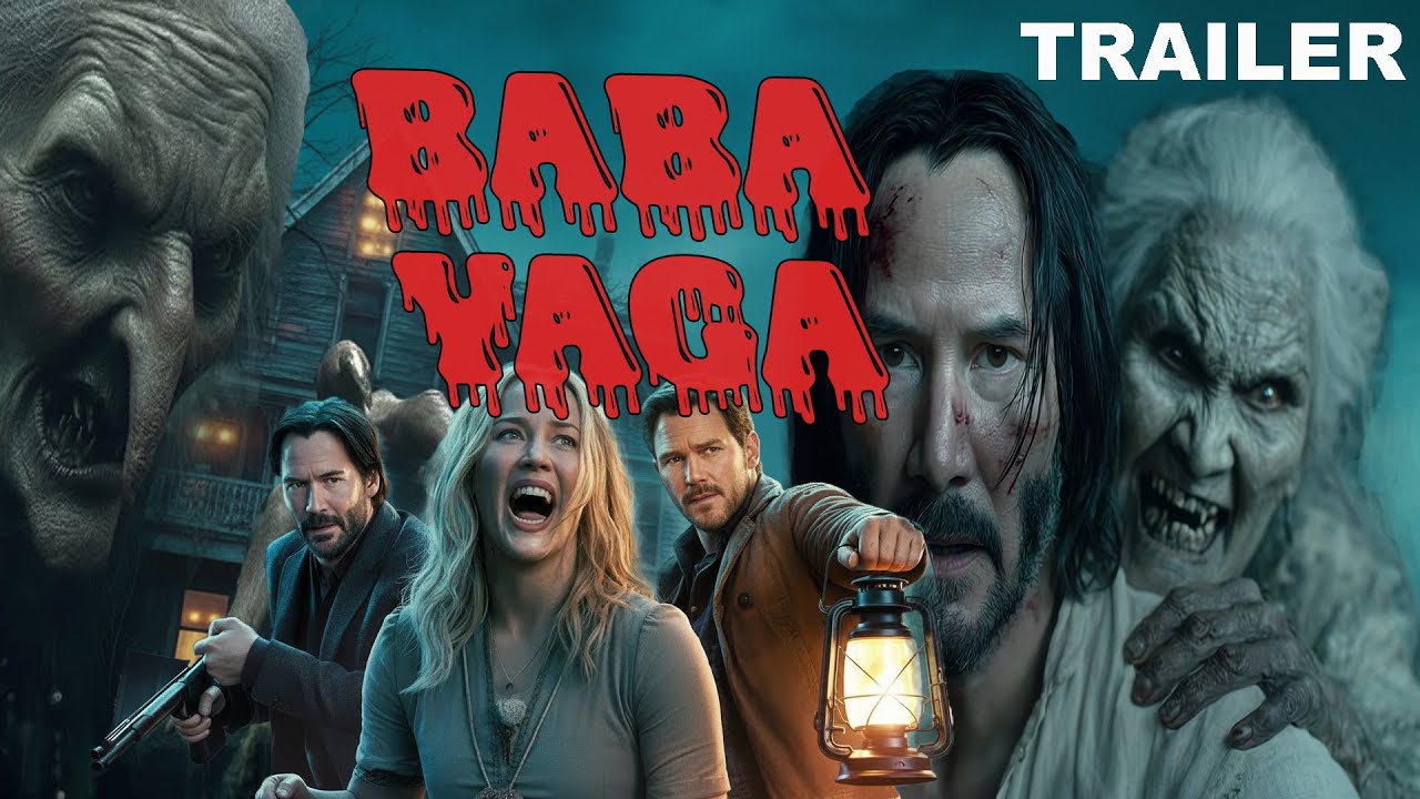 BABA YAGA: HOUSE OF SHADOWS (2026) Review – Keanu Reeves Enters a Nightmare Far Darker Than Anyone Expected