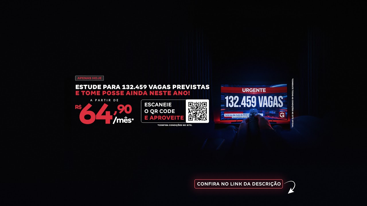 Concurso PC MG | Revisão de Véspera para Técnico-Assistente