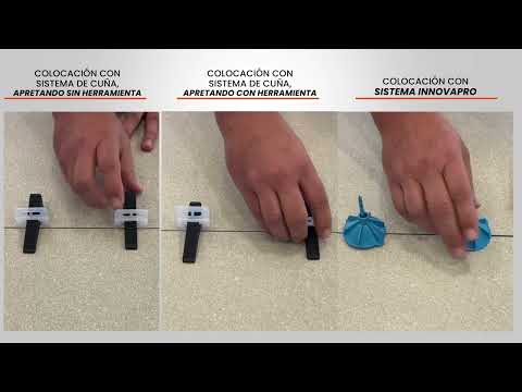VIDEO    - Sistema de nivelación InnovaPro