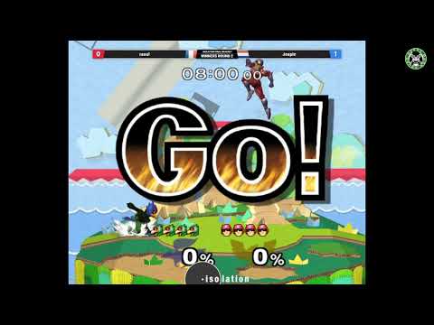 .isolation FINALS - raoul Vs. Jeapie - Winners Round 2