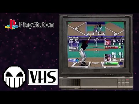 Bottom of the 9th '97 Playstation