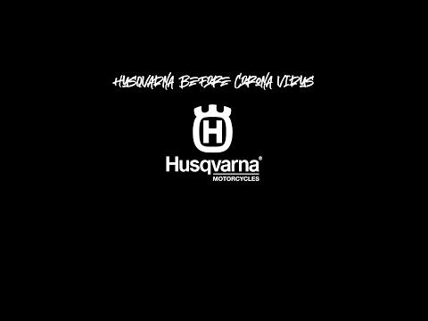 Husqvarna Before Corona Virus! - Luca Luchetti