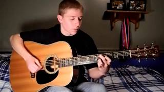 "Where Corn Don't Grow" by Travis Tritt - Cover by Timothy Baker