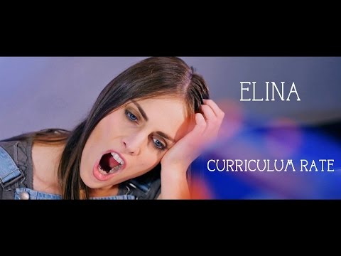 Elina - Curriculum Raté (Clip Officiel)