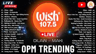 Download lagu Best Of Wish 107.5 Songs Playlist : Marilag - Dionela, Museo - Eliza maturan, Palagi, Dilaw mp3