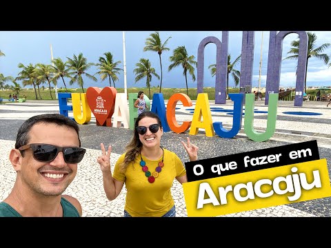 3 dias em Aracaju - Sergipe (O que visitar, onde comer, passeios e muito mais)