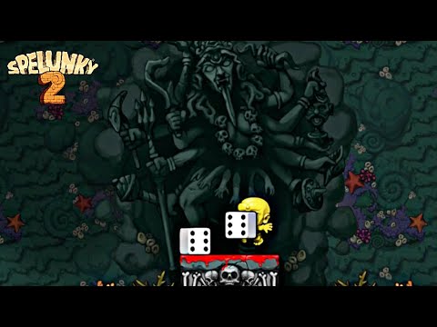 Spelunky 2 | Kali Altar Easter Egg