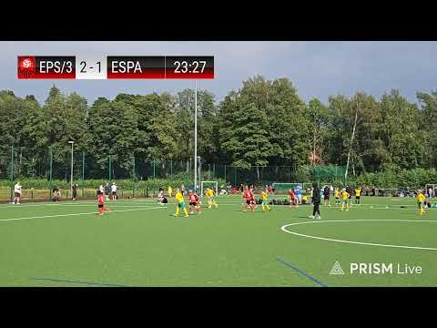 EPS/3  vs ESPA keltainen K