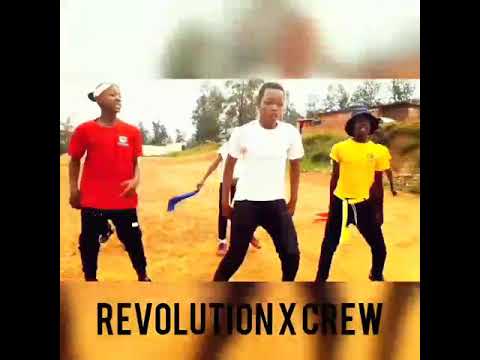 Dokima by Emmy (official video dance ) Choreography by revolution x crew