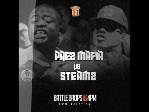 Steamz vs Prez Mafia