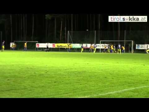 UPC Tirol Liga: SPG Mötz/Silz - SK Jenbach, 1. Runde