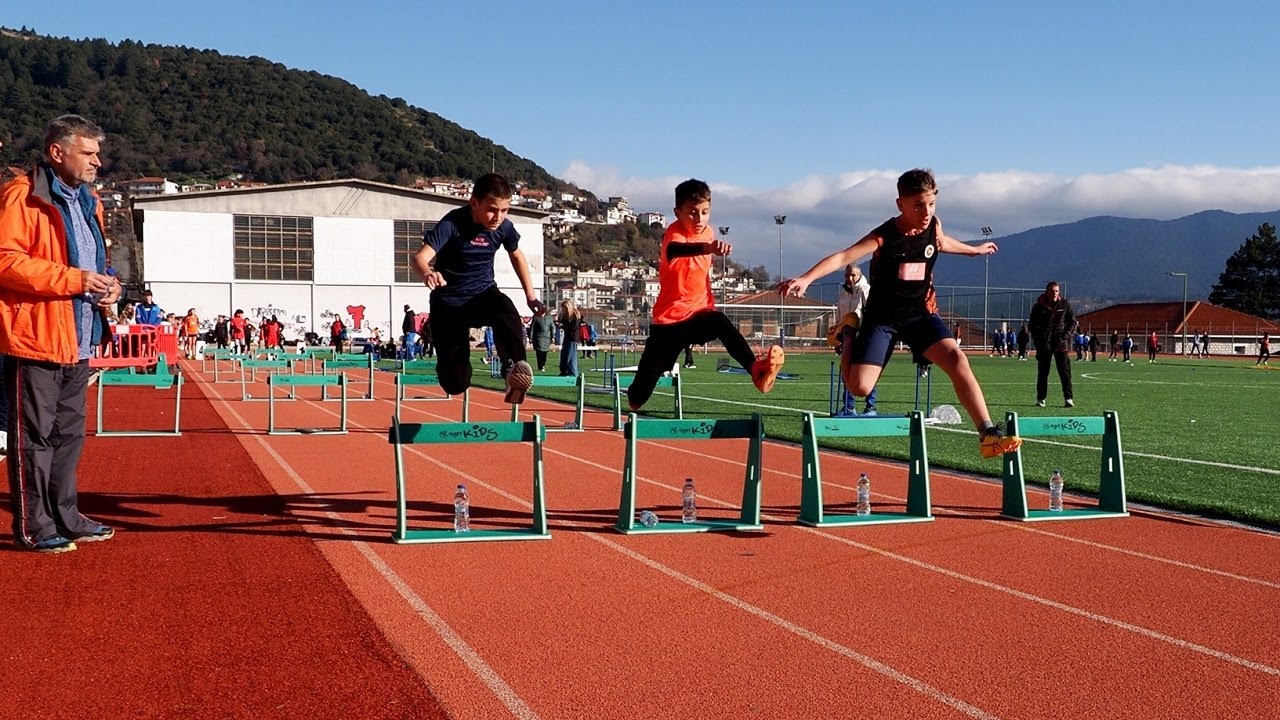 Με 200 παιδιά η Προπονητική Ημερίδα Στίβου του ΣΕΓΑΣ στο Καρπενήσι - Οι δηλώσεις (13.12.25)