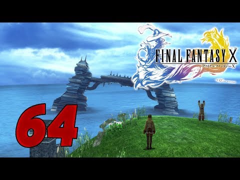 Guia Final Fantasy X (PS2) Parte 64 - Captura de enemigos [Camino de Miihen]