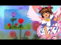 Card Captor Sakura Anza Oyama - Mienai Chizu ...