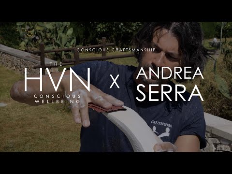 Fiorire- The HVN x Andrea Serra