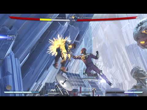 Red Hood Combos and Setups Part 3