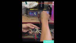 เช็คคัทเอาร์ทไดชาร์จ Hino กับเครื่อง MS012 www.fjtautopart.com