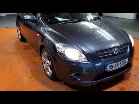 Kia Ceed 2009 - Image 2