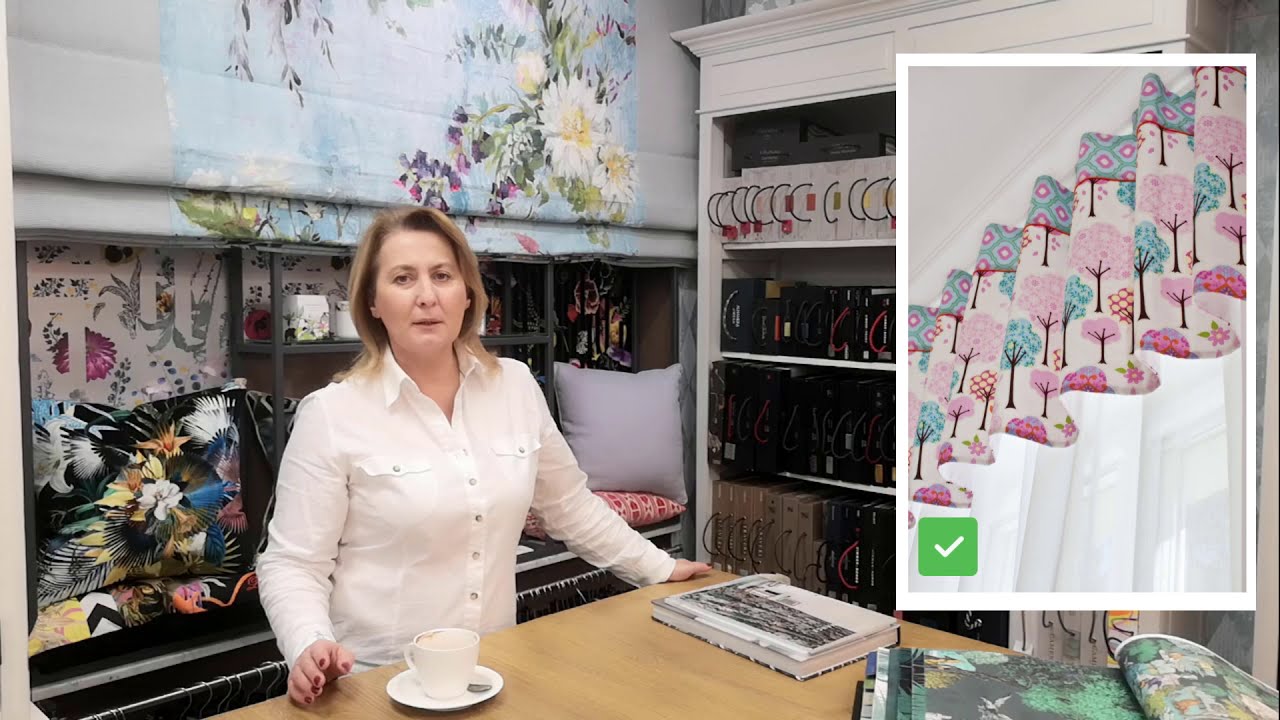 9 grzechów w aranżacji okien