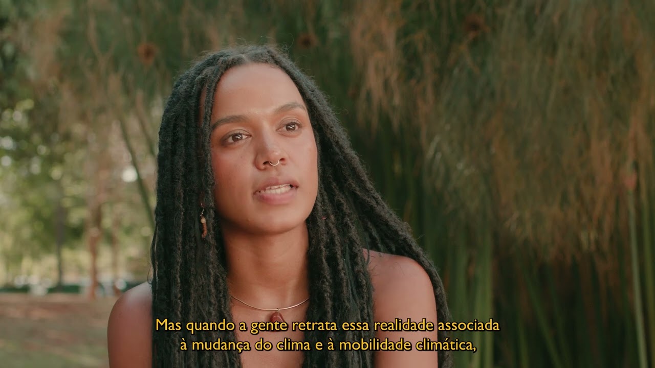 Natalia: Jovens Lideranças, Clima e Mobilidade Humana