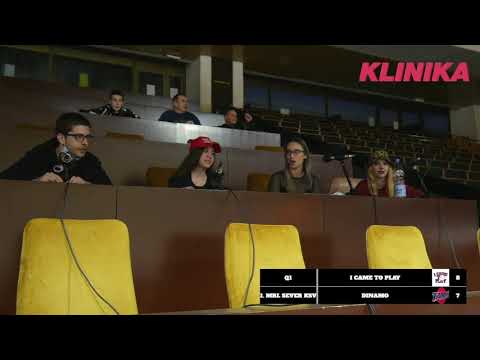 I Came To Play vs Dinamo - Leglo, Gia, Đare, Rođeni, Nidža