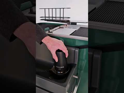 Watch the BarMobile sink walkthrough